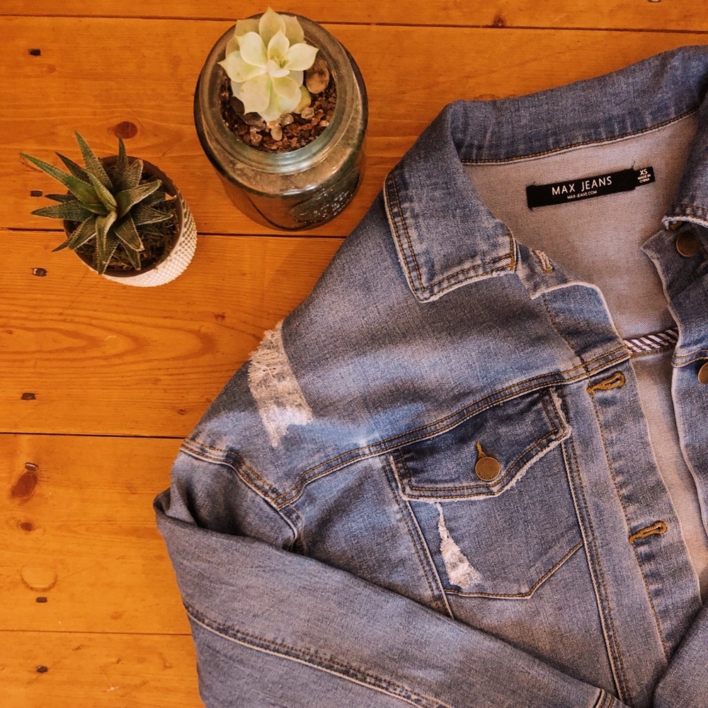 Jean Jacket